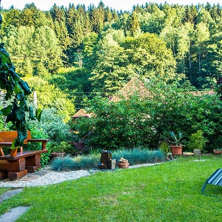 Apartment With Sauna In Sch Nbrunn Thuringia Schleusegrund Exterior photo