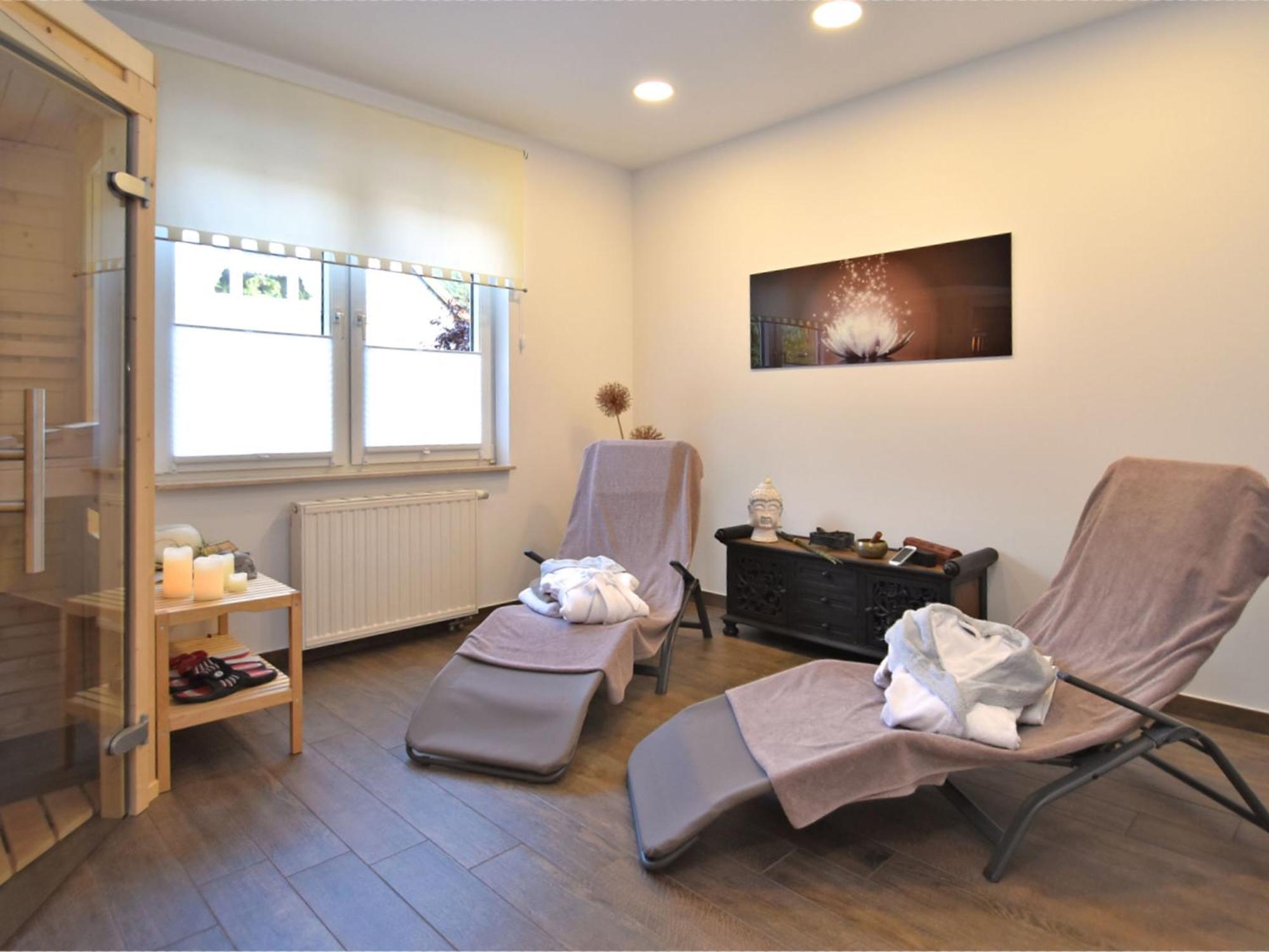 Apartment With Sauna In Sch Nbrunn Thuringia Schleusegrund Exterior photo