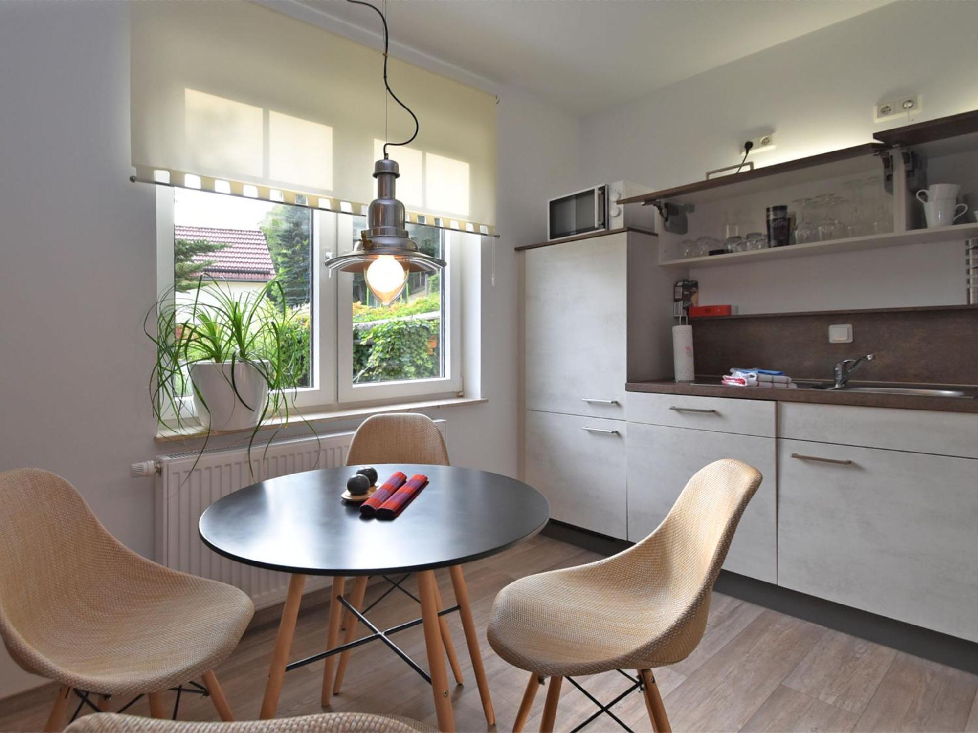 Apartment With Sauna In Sch Nbrunn Thuringia Schleusegrund Exterior photo